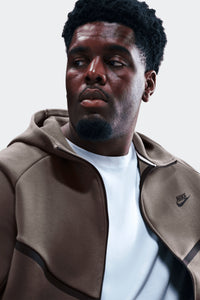 TECH FLEECE FULL ZIP HOODIE