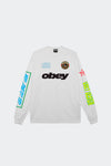 MEGA GLOBAL MANIA TEE