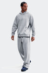 SOLO SWOOSH OPEN HEM PANTS