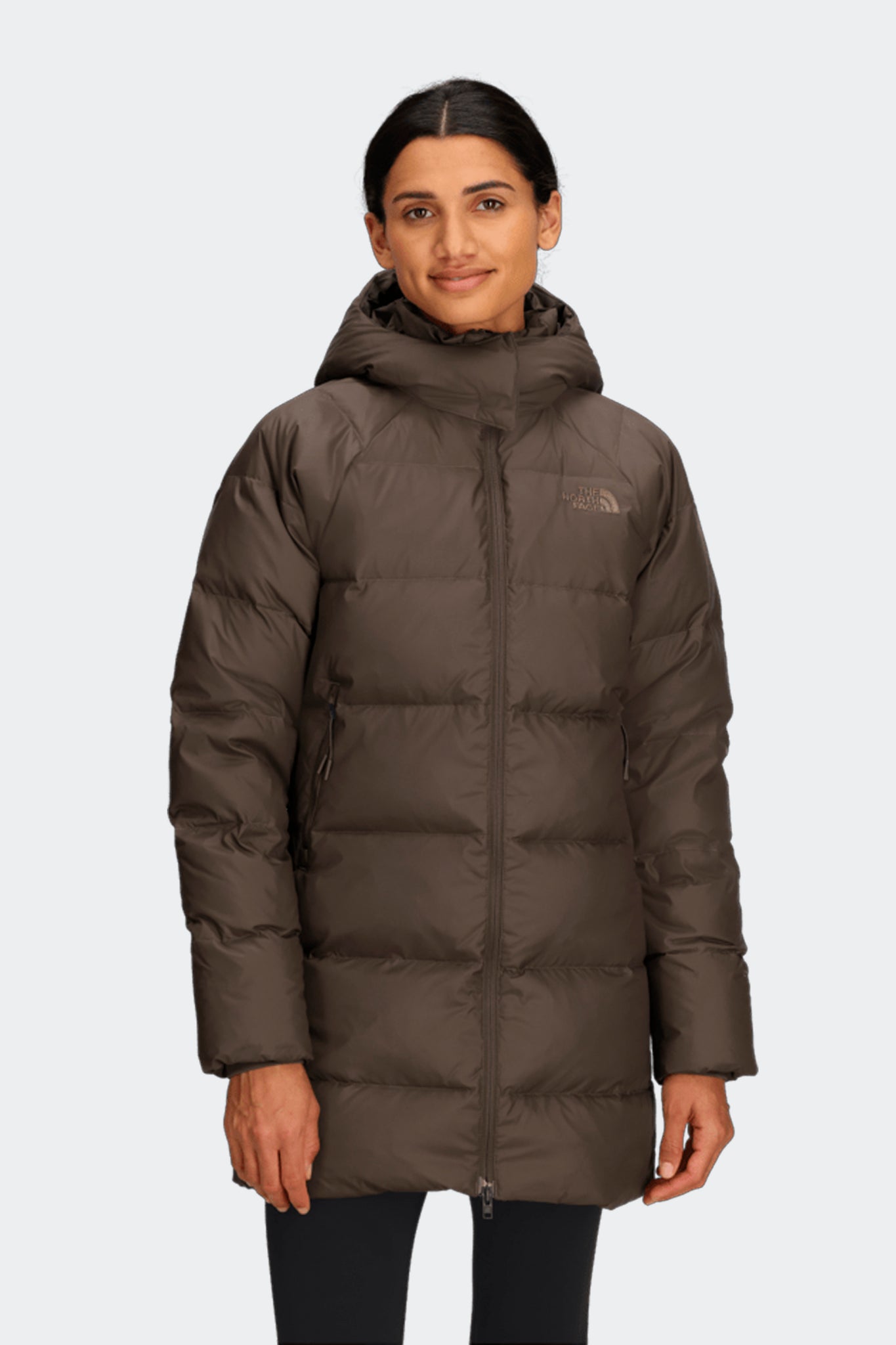 W HYDRENALITE CITY DOWN HOODED PARKA