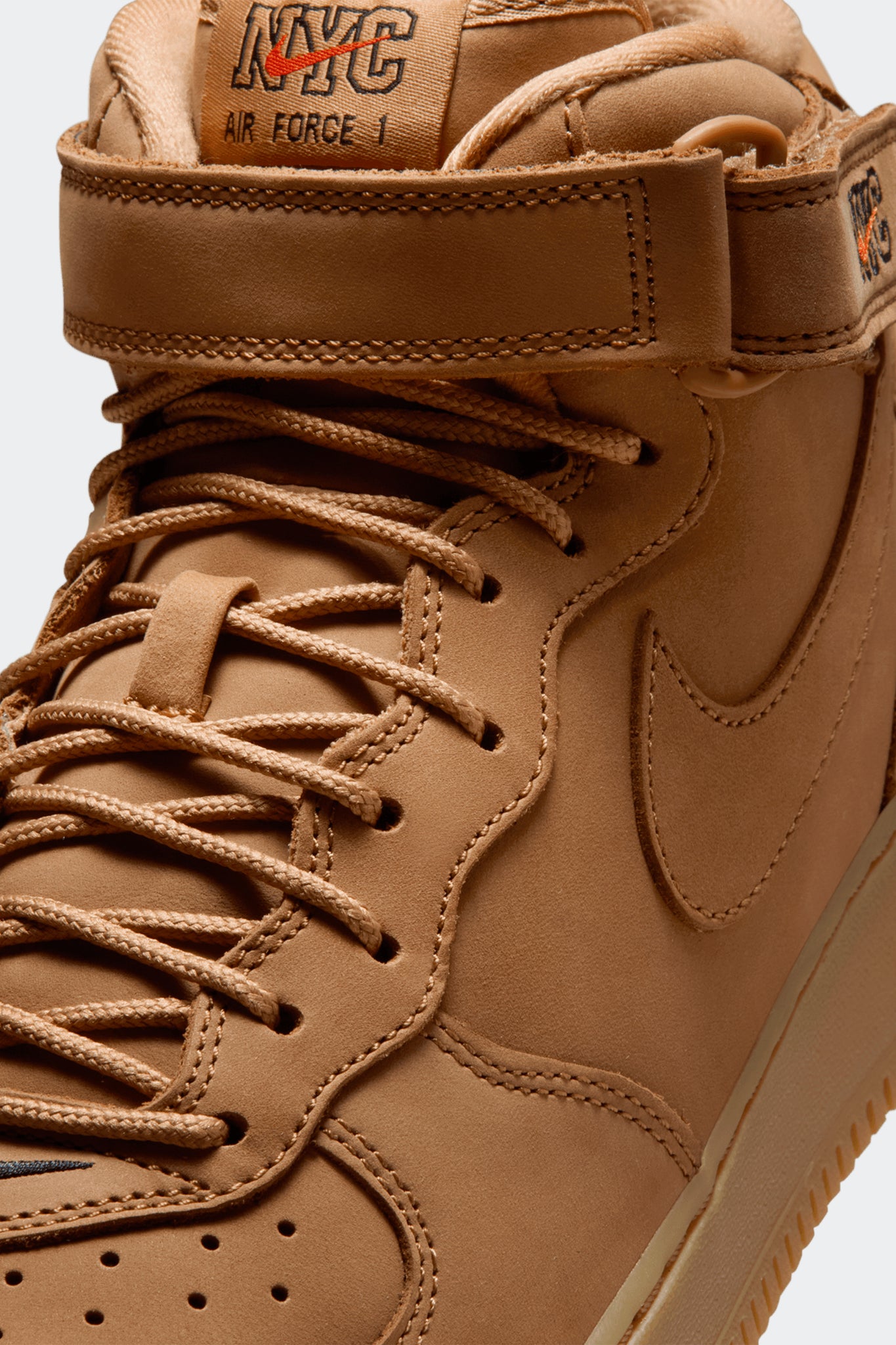 AIR FORCE 1 MID '07 PREMIUM