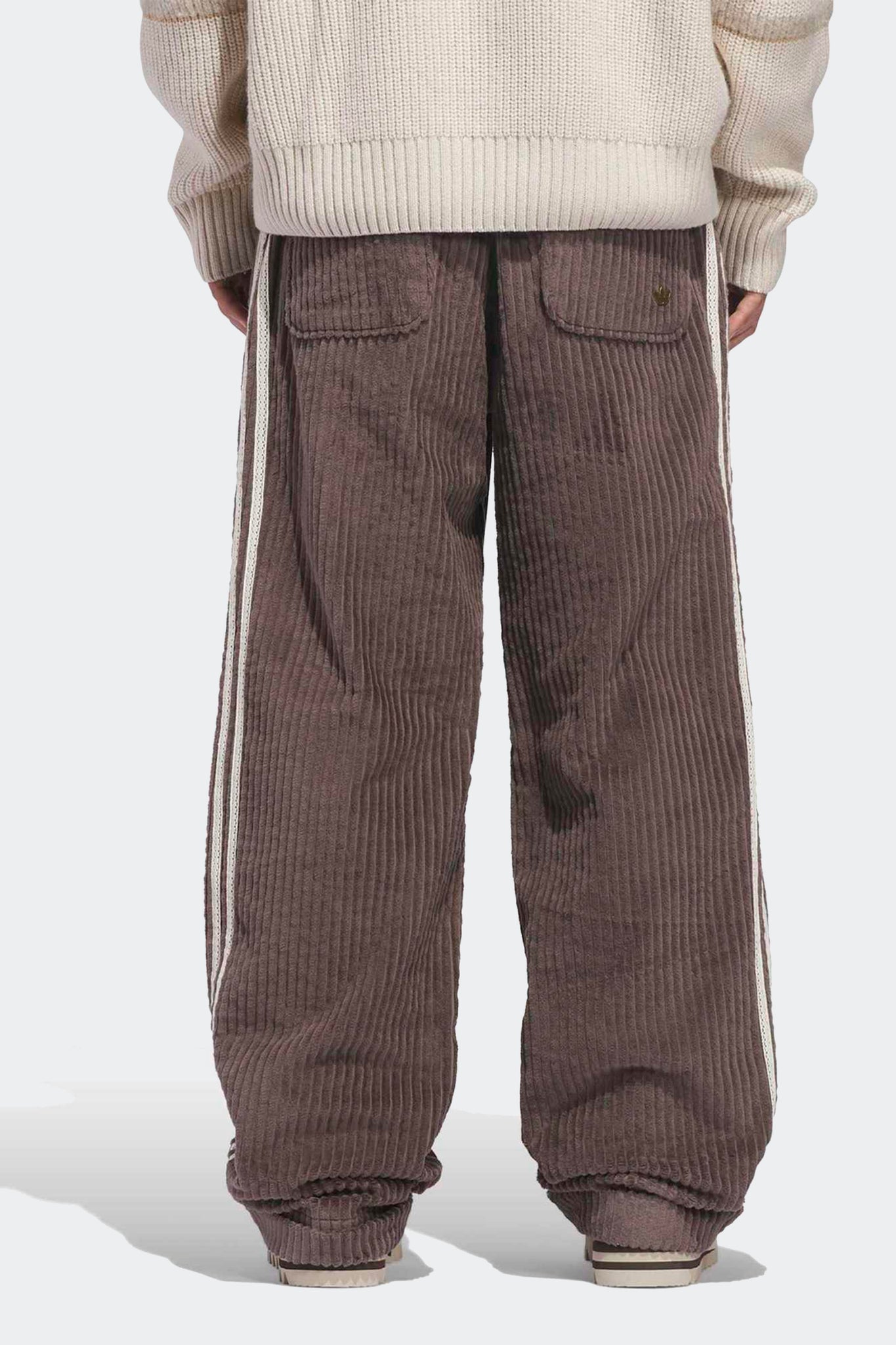 CLOT CORDUROY SLACKS