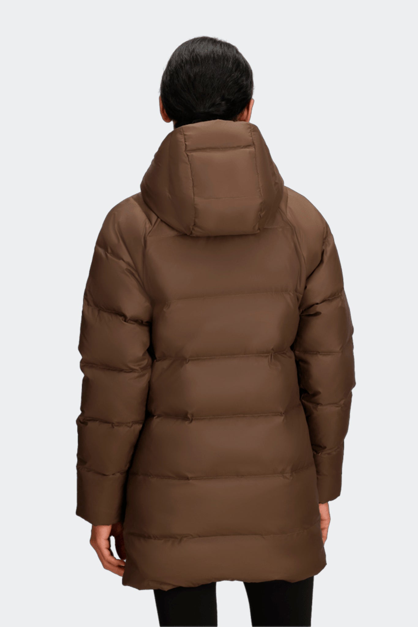 W HYDRENALITE CITY DOWN HOODED PARKA