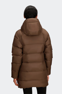 W HYDRENALITE CITY DOWN HOODED PARKA