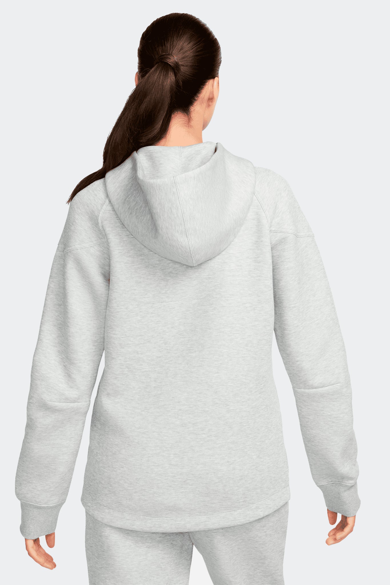 W NSW TECH FLEECE FULL ZIP HOODIE