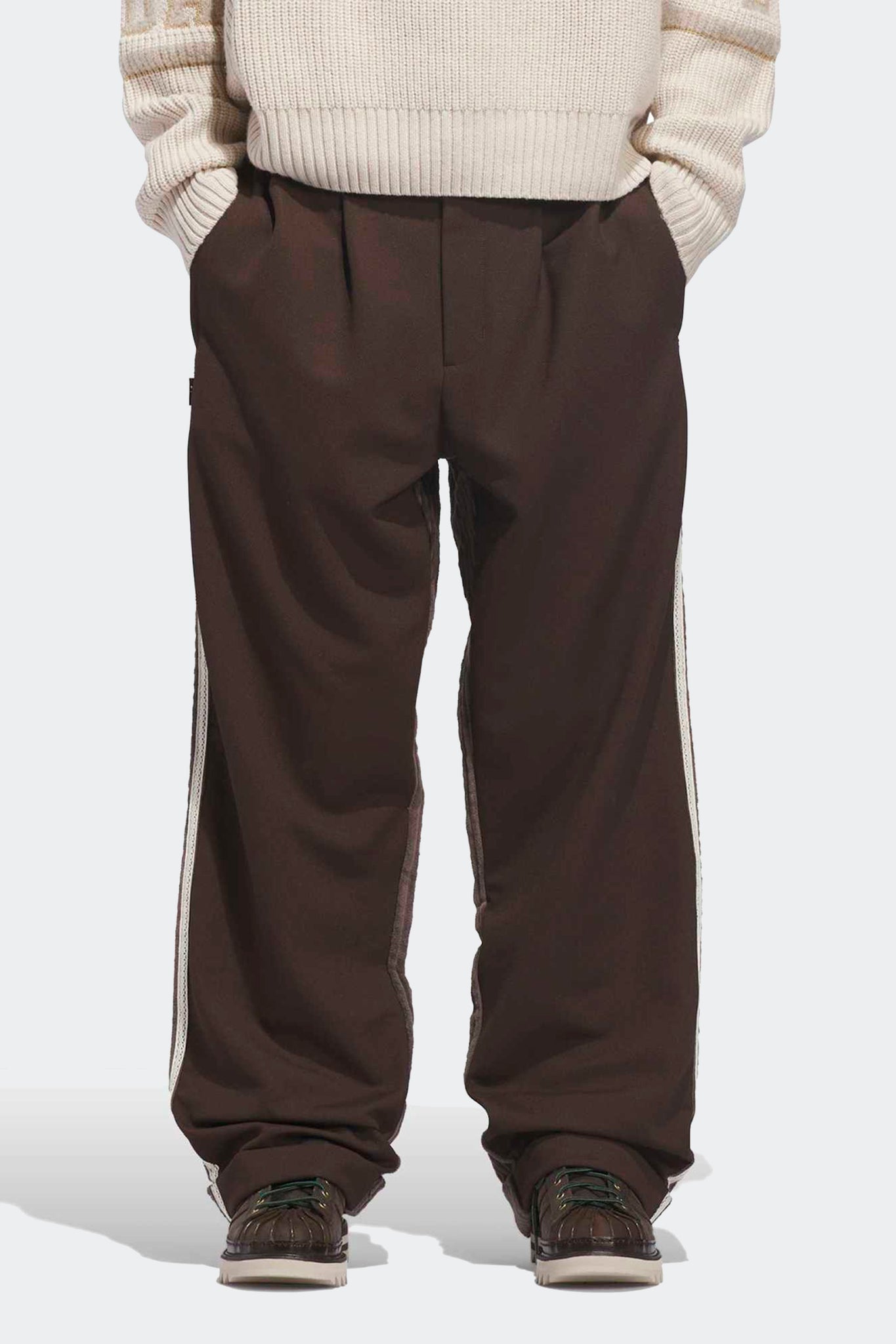 CLOT CORDUROY SLACKS