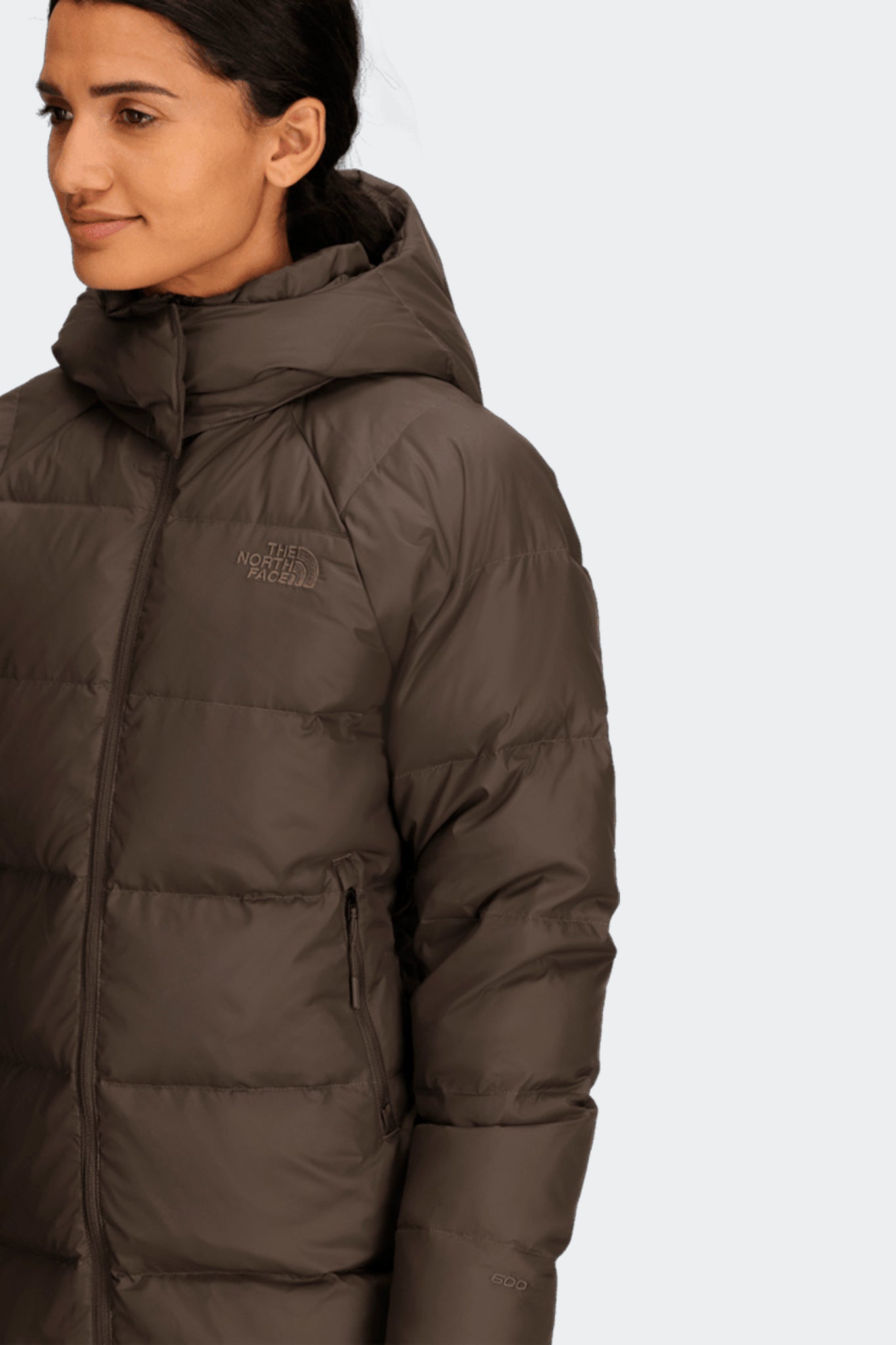 W HYDRENALITE CITY DOWN HOODED PARKA