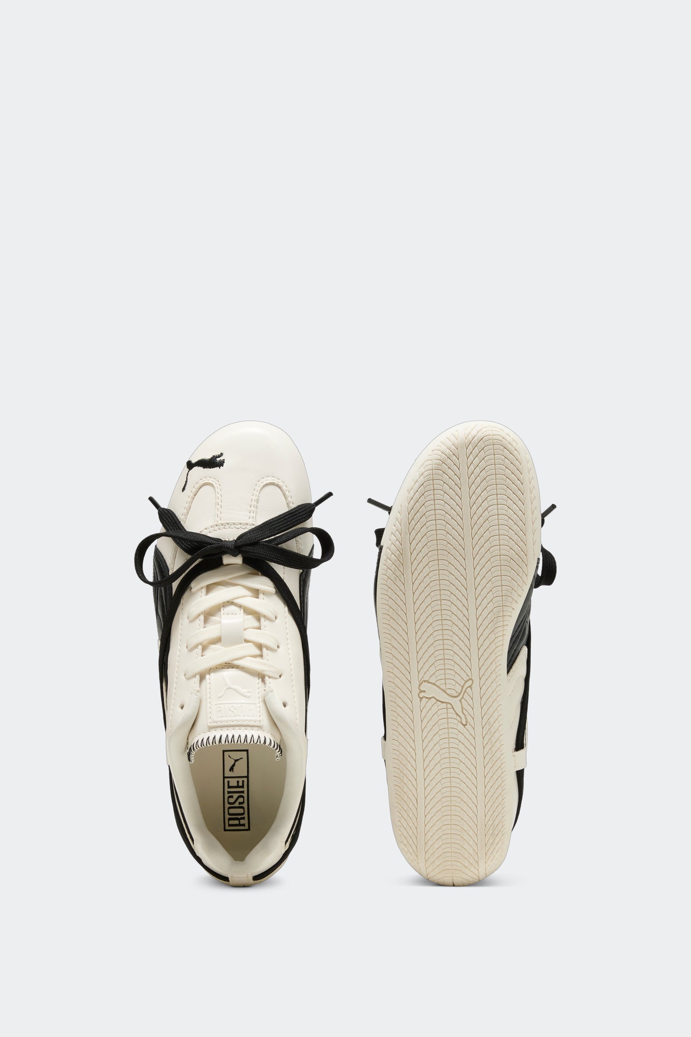ROSÉ X SPEEDCAT LEATHER