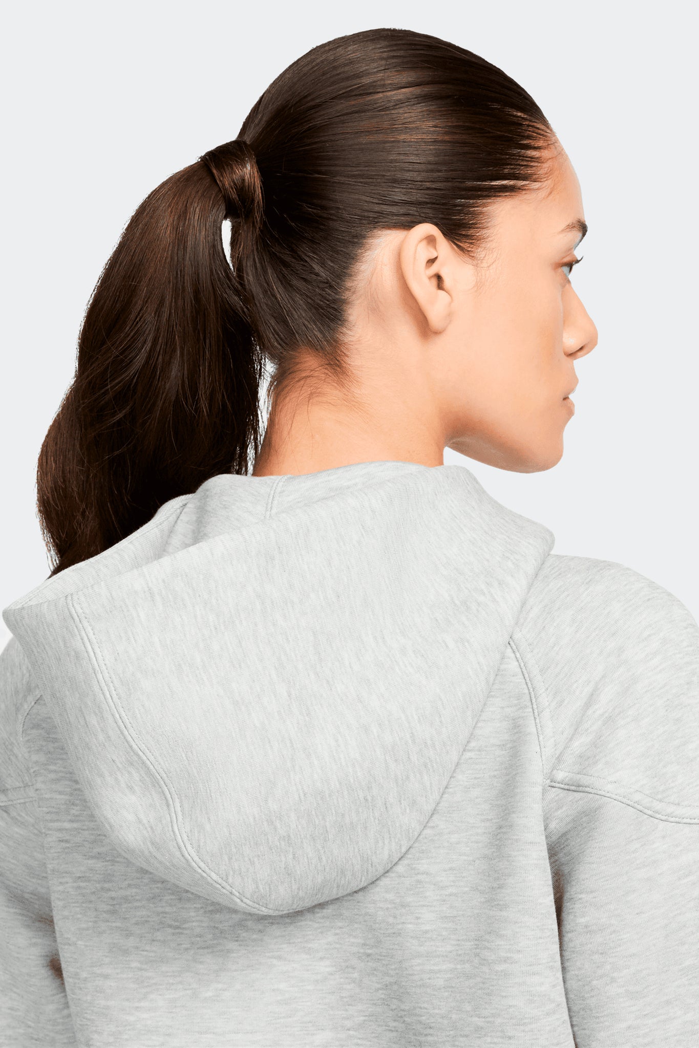 W NSW TECH FLEECE FULL ZIP HOODIE