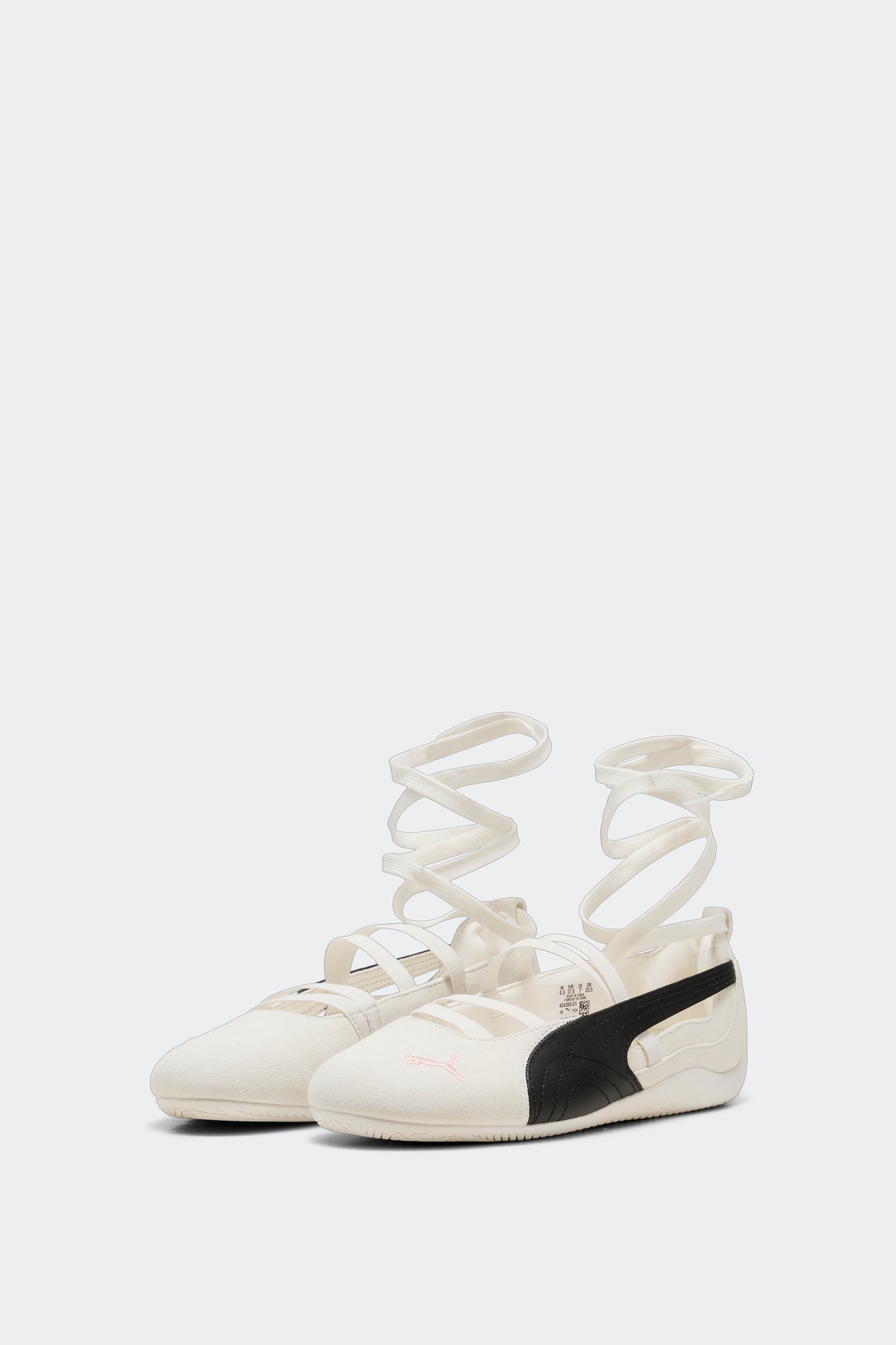 ROSÉ X SPEEDCAT BALLET