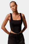 W JORDAN FLIGHT CLUB CORSET