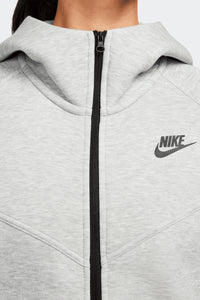 W NSW TECH FLEECE FULL ZIP HOODIE
