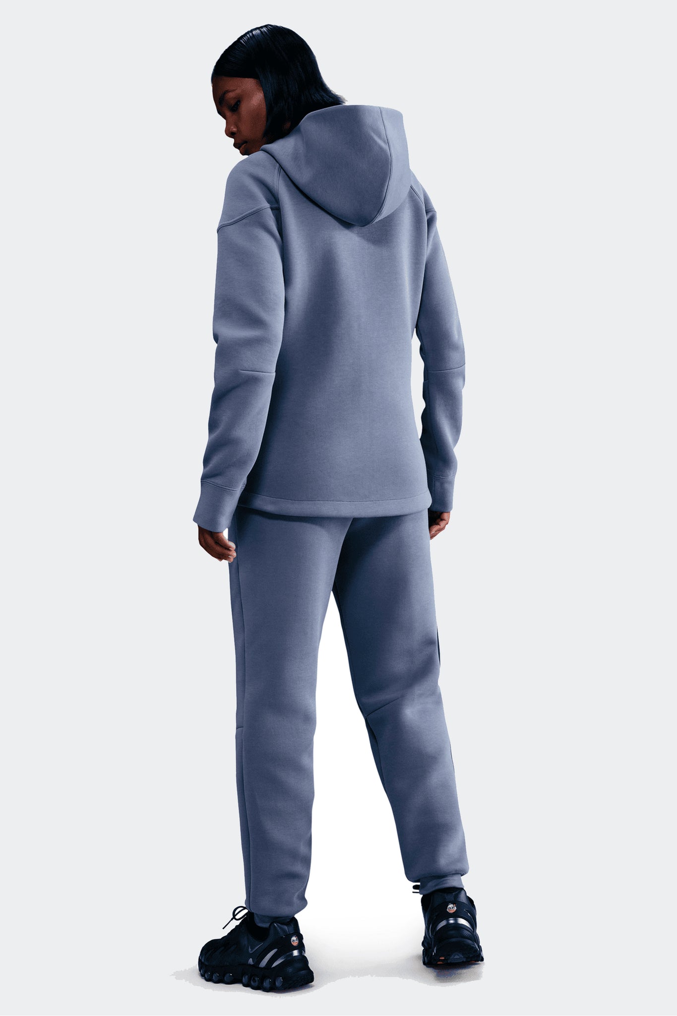 W NSW TECH FLEECE FULL-ZIP HOODIE