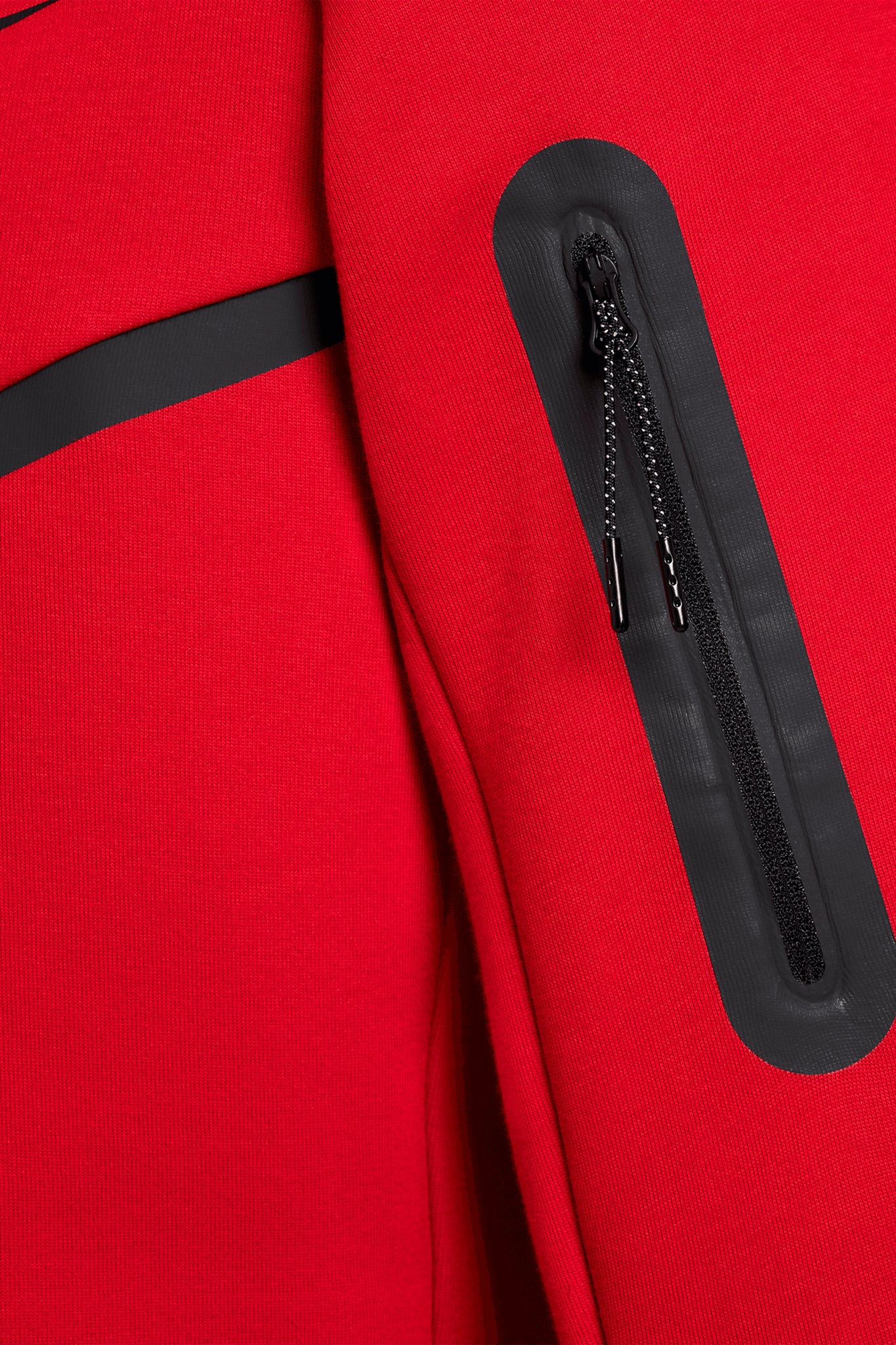 TECH FLEECE FULL ZIP HOODIE