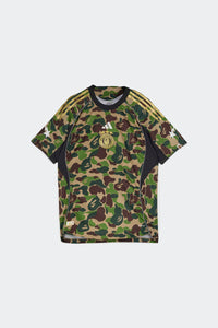 BAPE FOOTBALL JERSEY