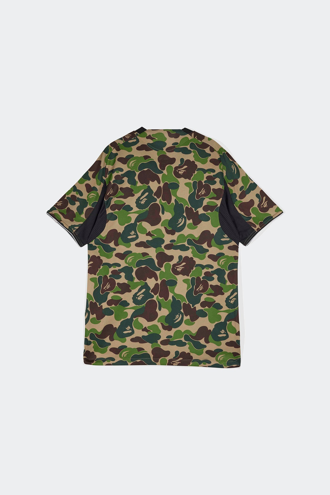 BAPE FOOTBALL JERSEY