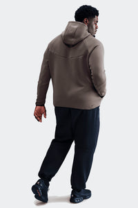 TECH FLEECE FULL ZIP HOODIE