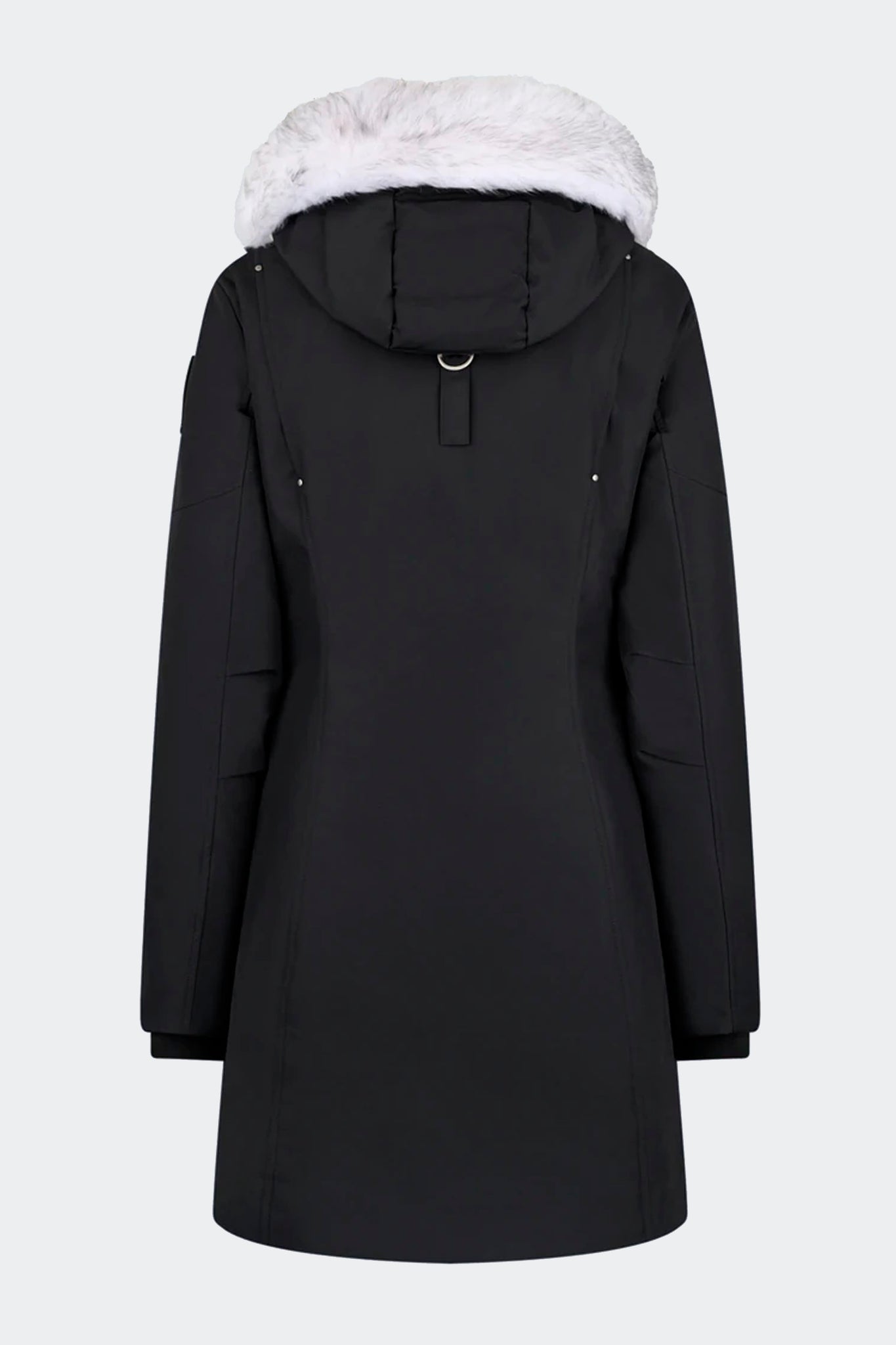 W CLOUD SHEARLING PARKA