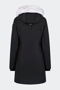 W CLOUD SHEARLING PARKA