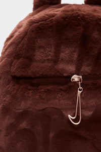 NSW FUTURA FAUX FUR MINI BACKPACK