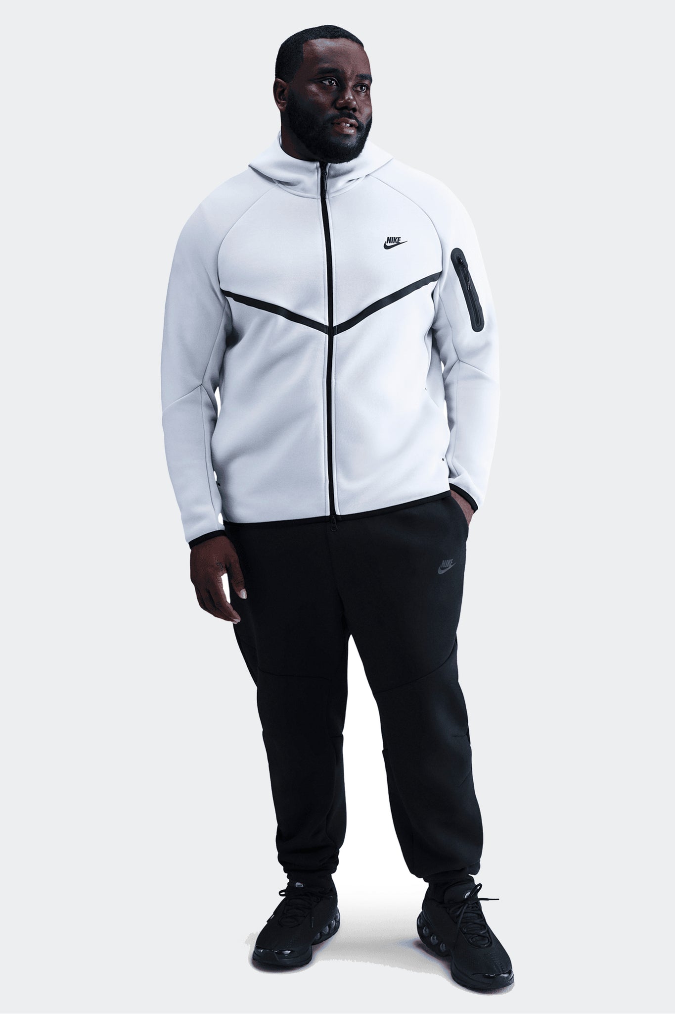NSW TECH FLEECE FULL-ZIP HOODIE