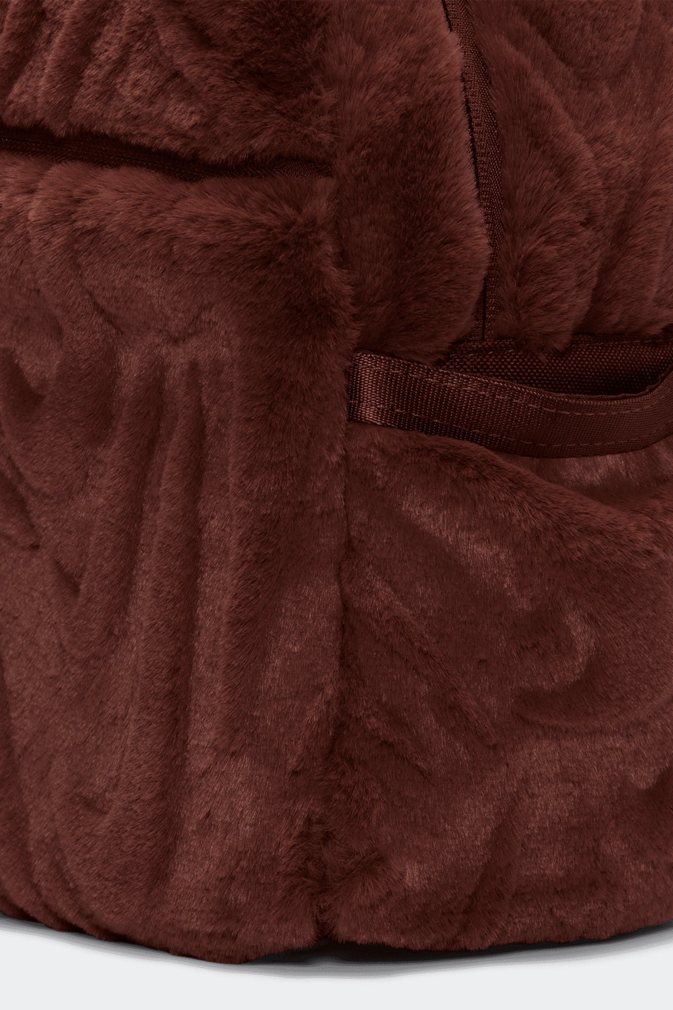 NSW FUTURA FAUX FUR MINI BACKPACK