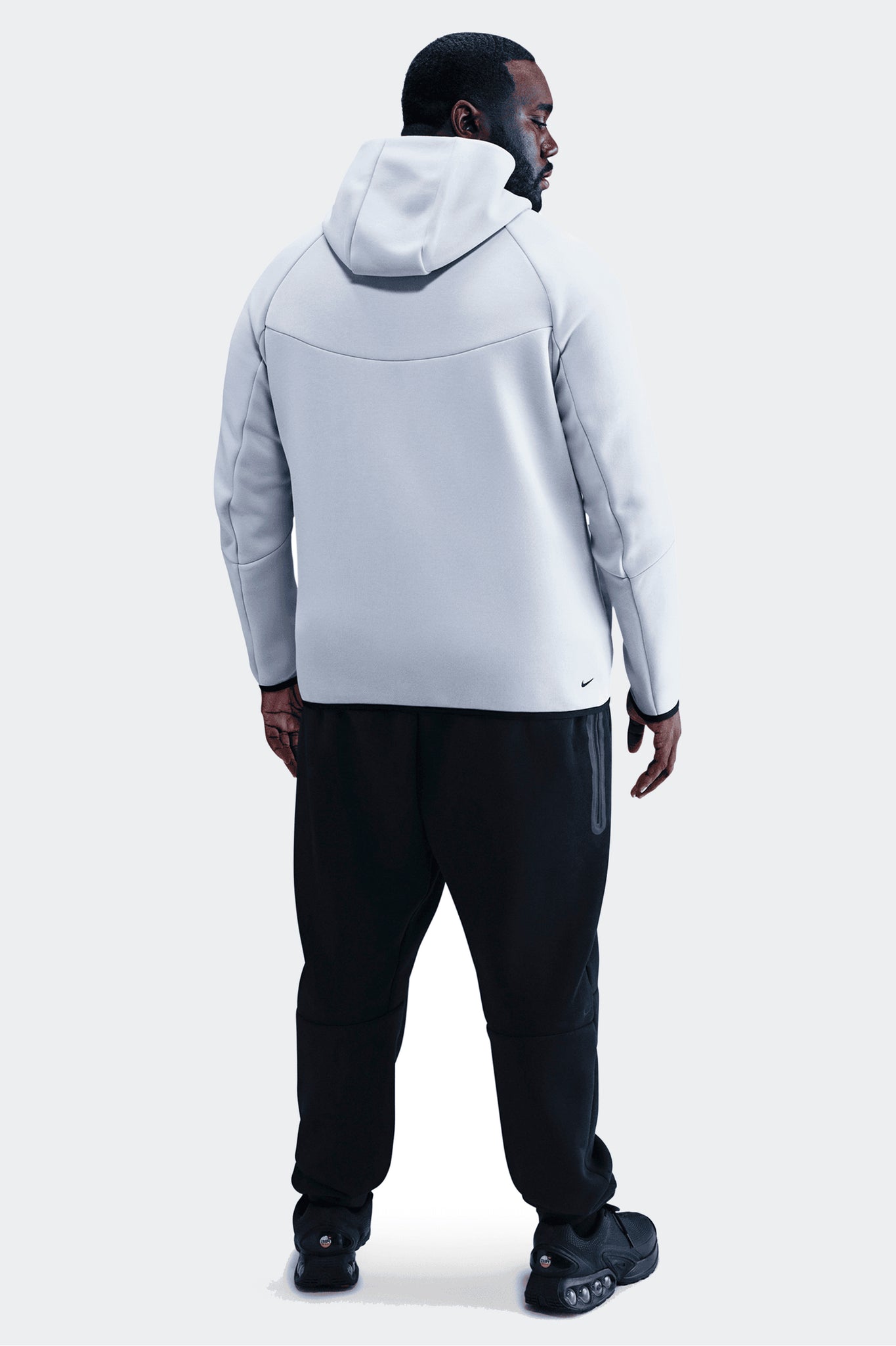 NSW TECH FLEECE FULL-ZIP HOODIE
