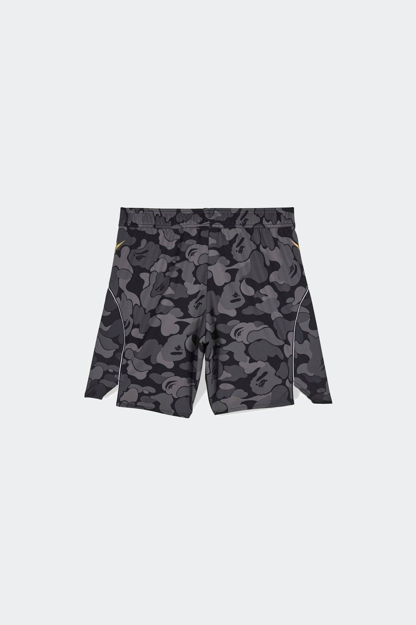 BAPE FOOTBALL SHORTS