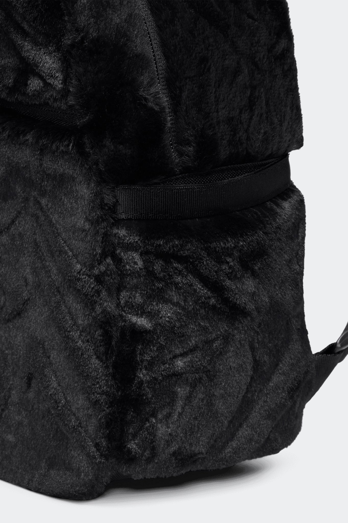 NSW FUTURA FAUX FUR MINI BACKPACK