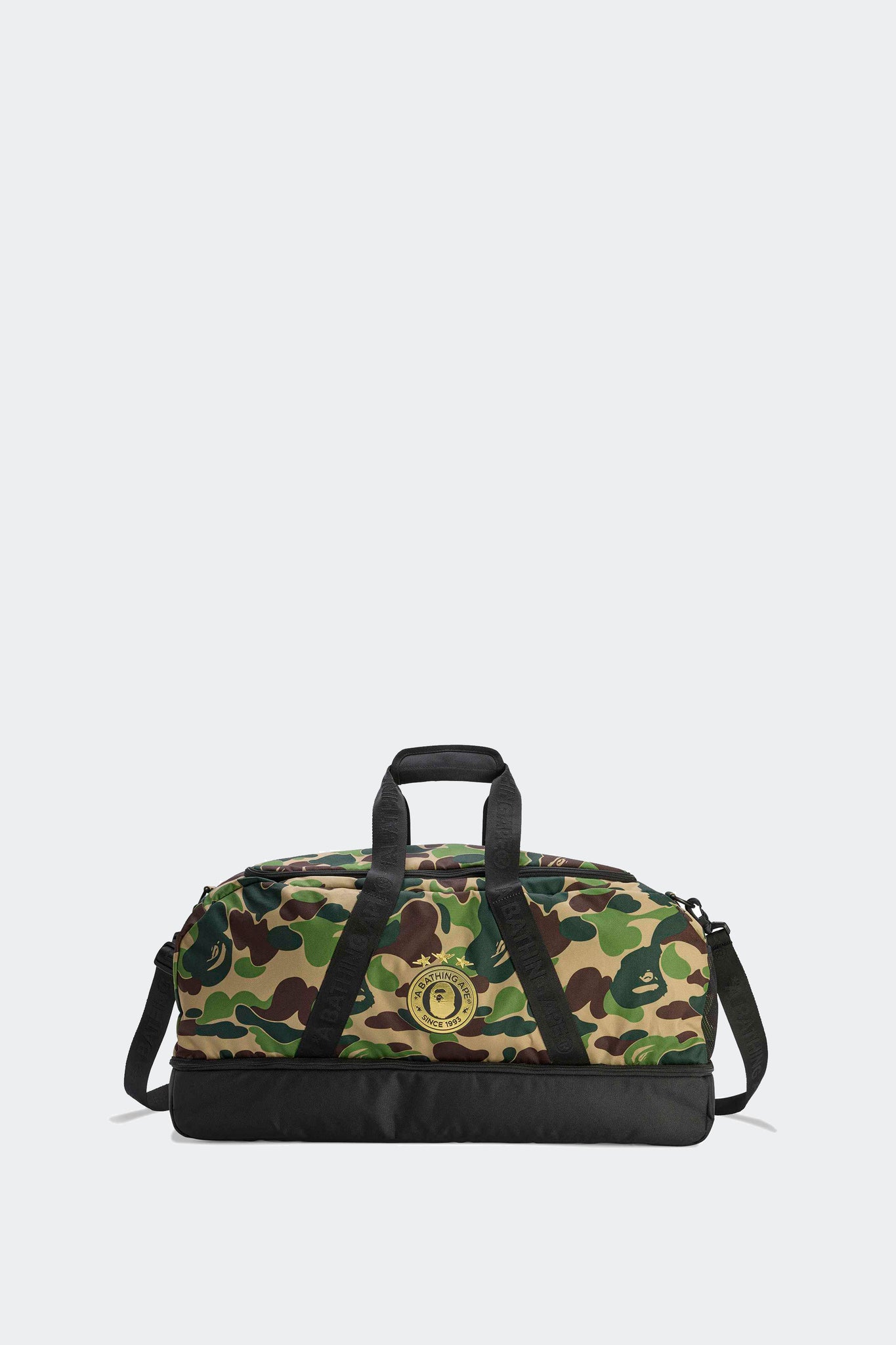 BAPE DUFFLE