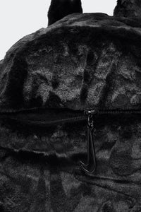 NSW FUTURA FAUX FUR MINI BACKPACK