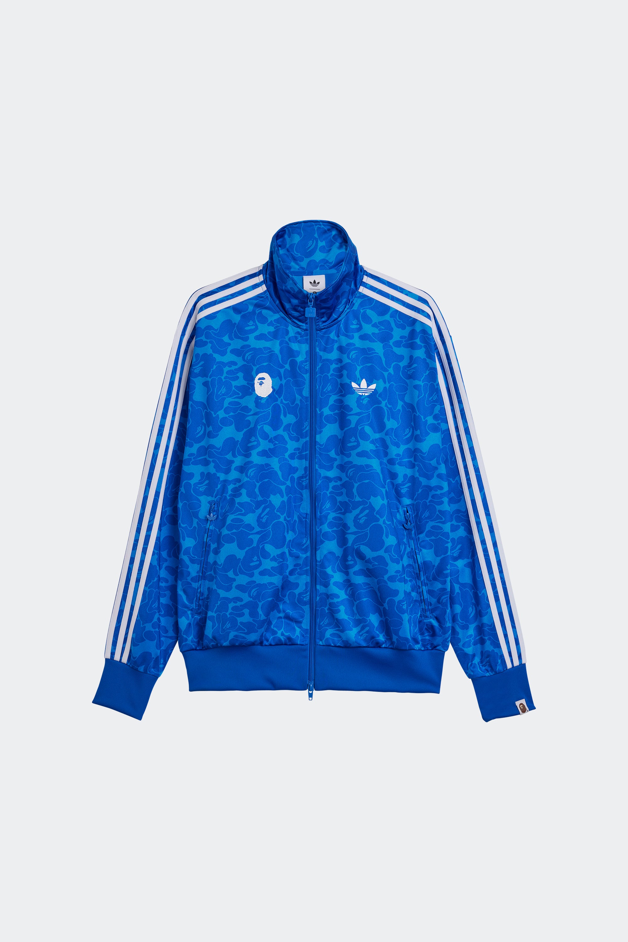 BAPE TRACK TOP – Sesinko