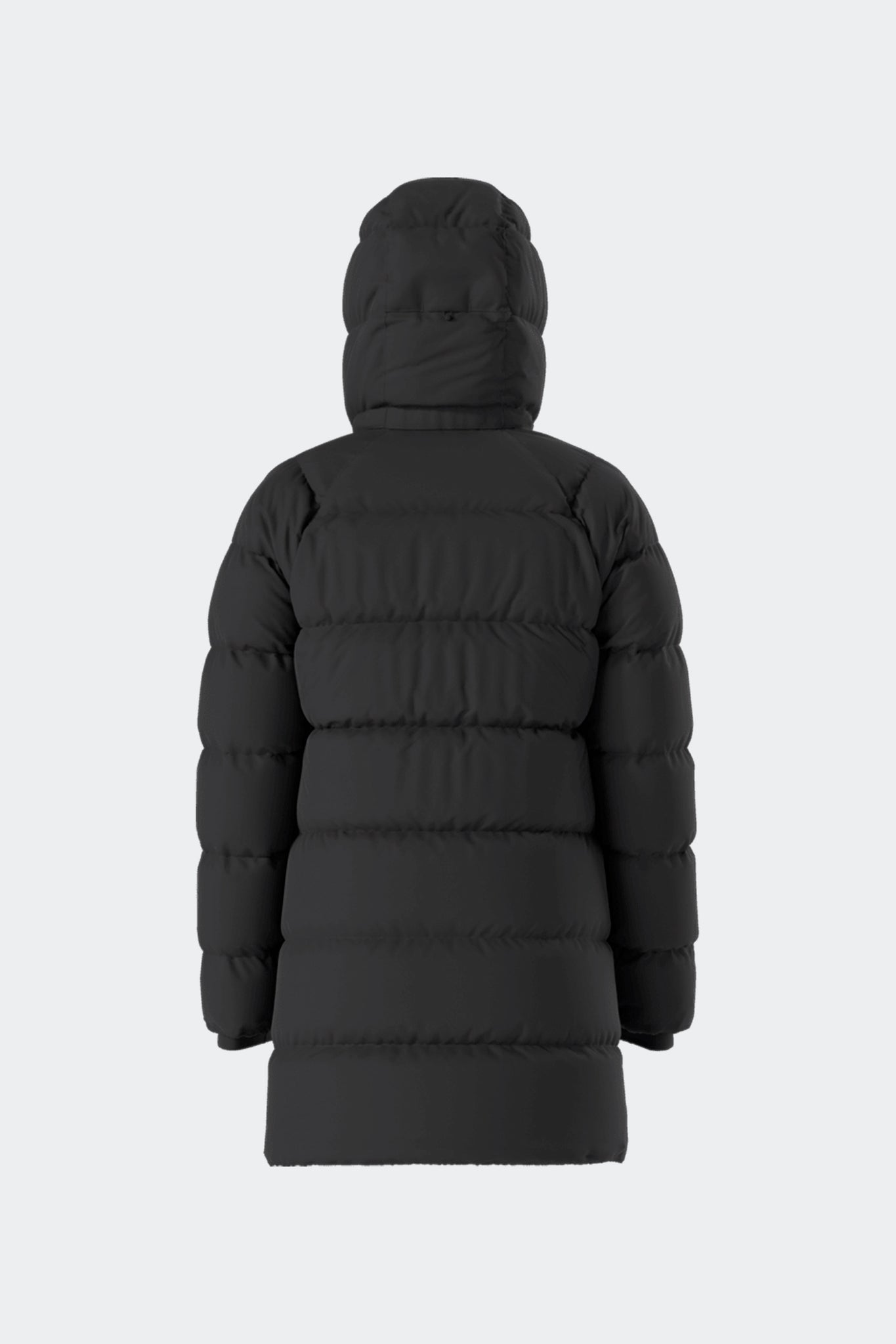 W HYDRENALITE CITY DOWN HOODED PARKA