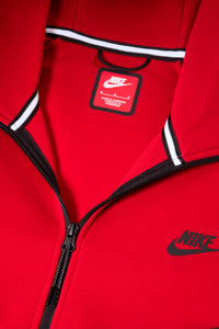 TECH FLEECE FULL ZIP HOODIE