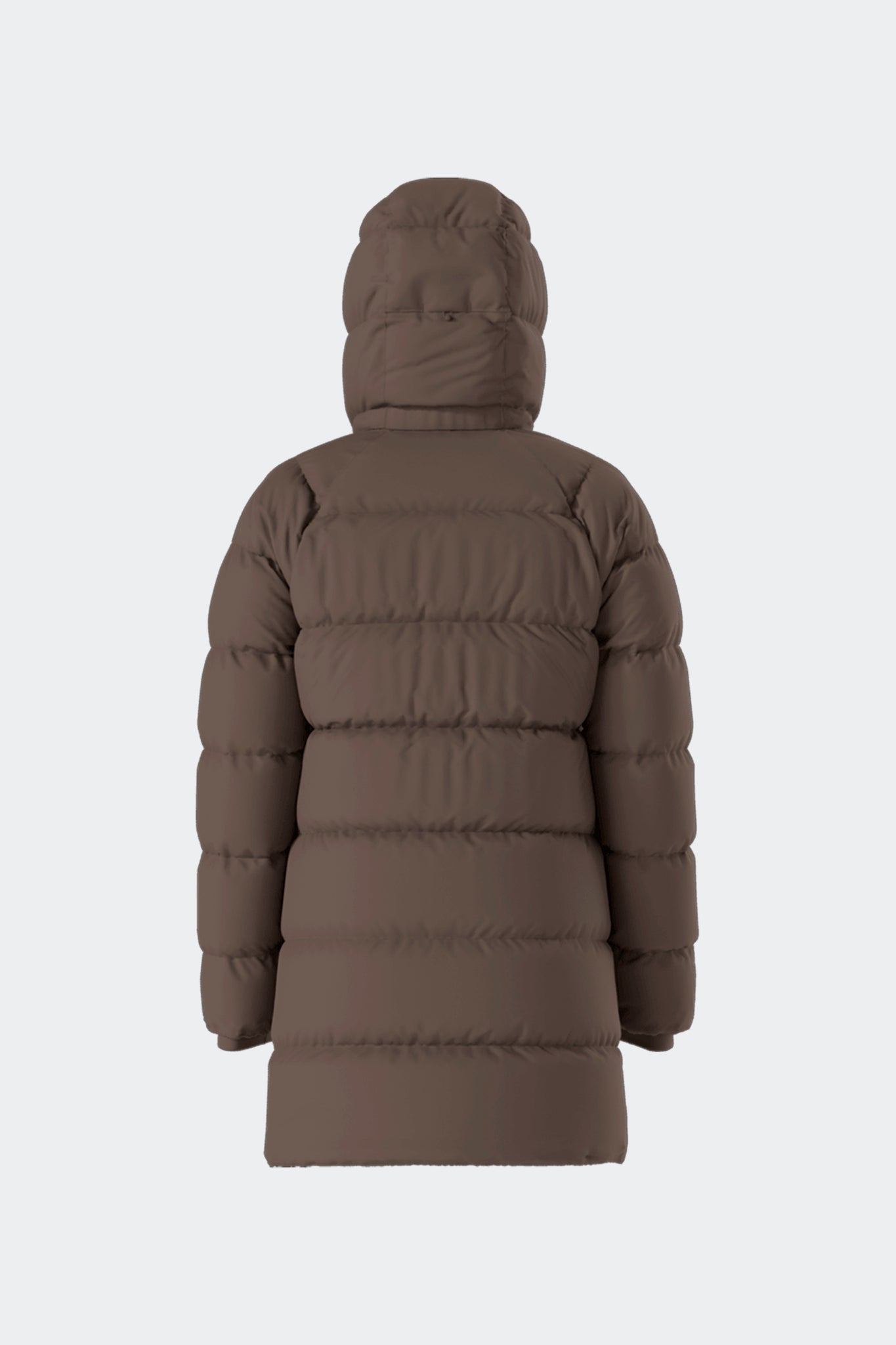 W HYDRENALITE CITY DOWN HOODED PARKA