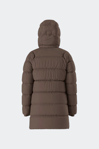 W HYDRENALITE CITY DOWN HOODED PARKA