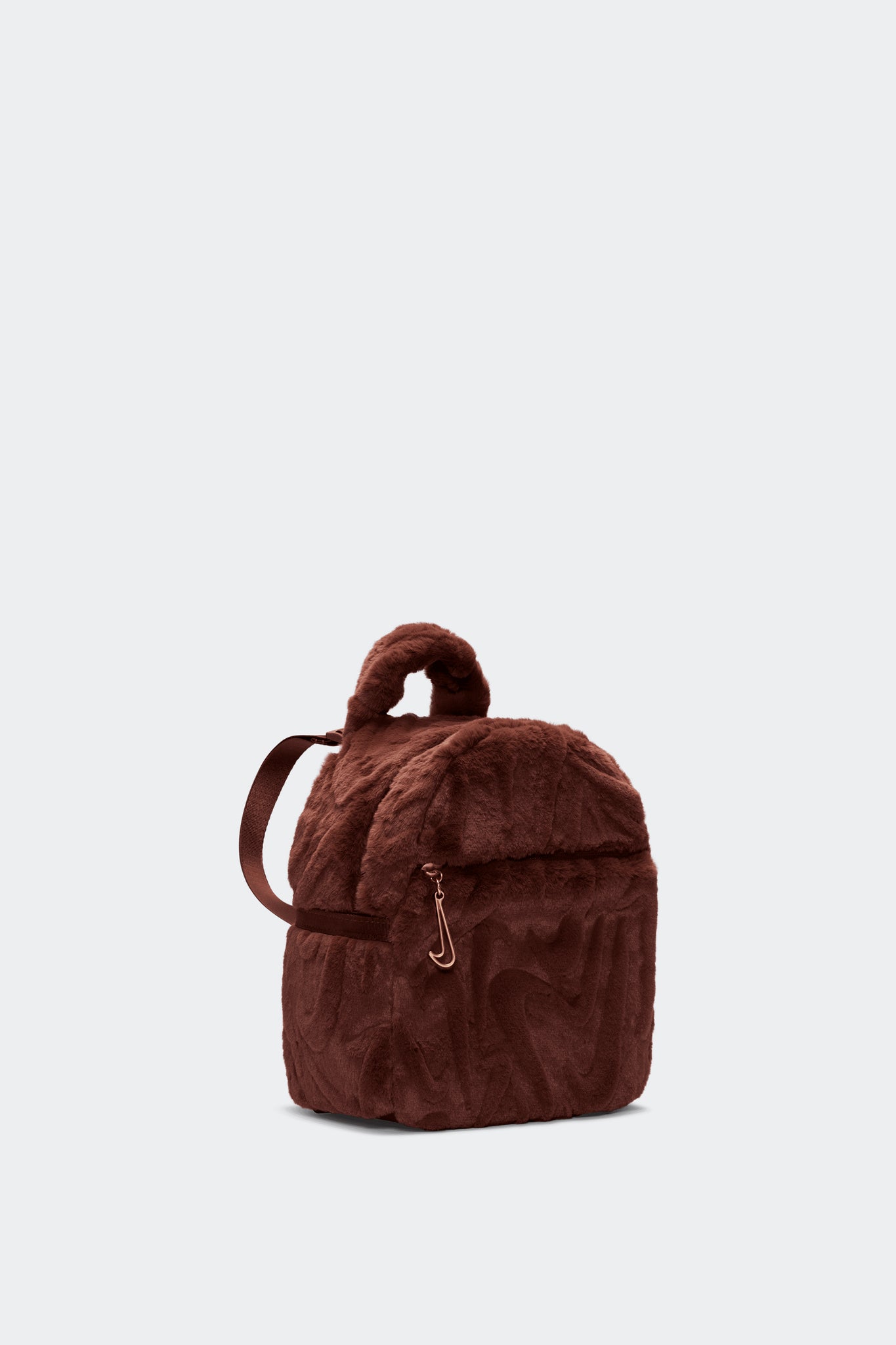NSW FUTURA FAUX FUR MINI BACKPACK – Sesinko