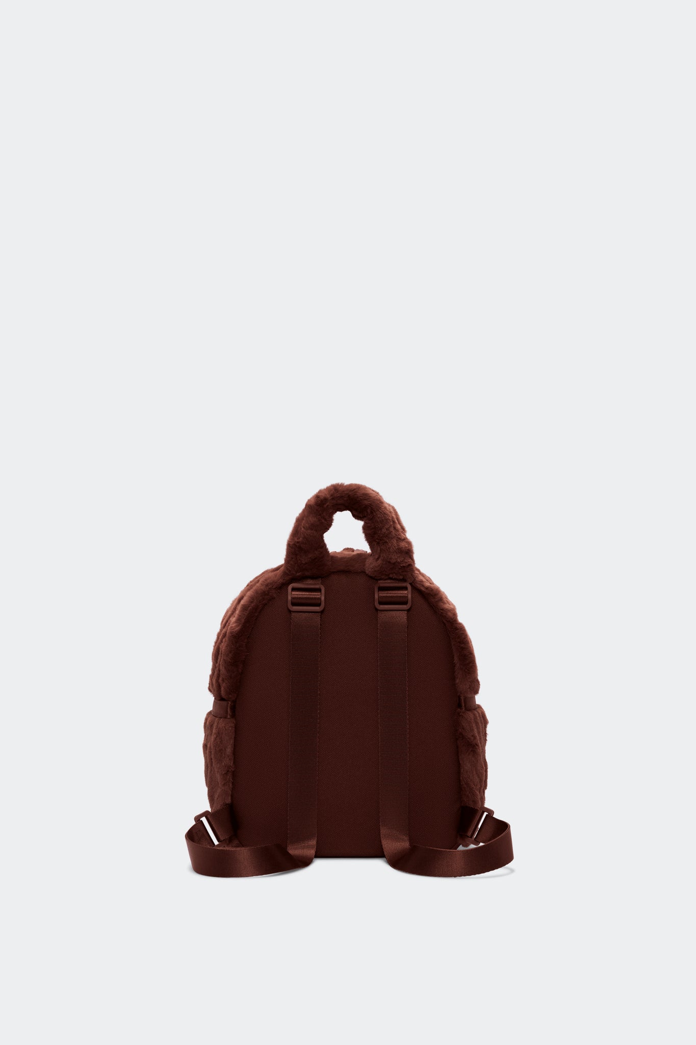 NSW FUTURA FAUX FUR MINI BACKPACK