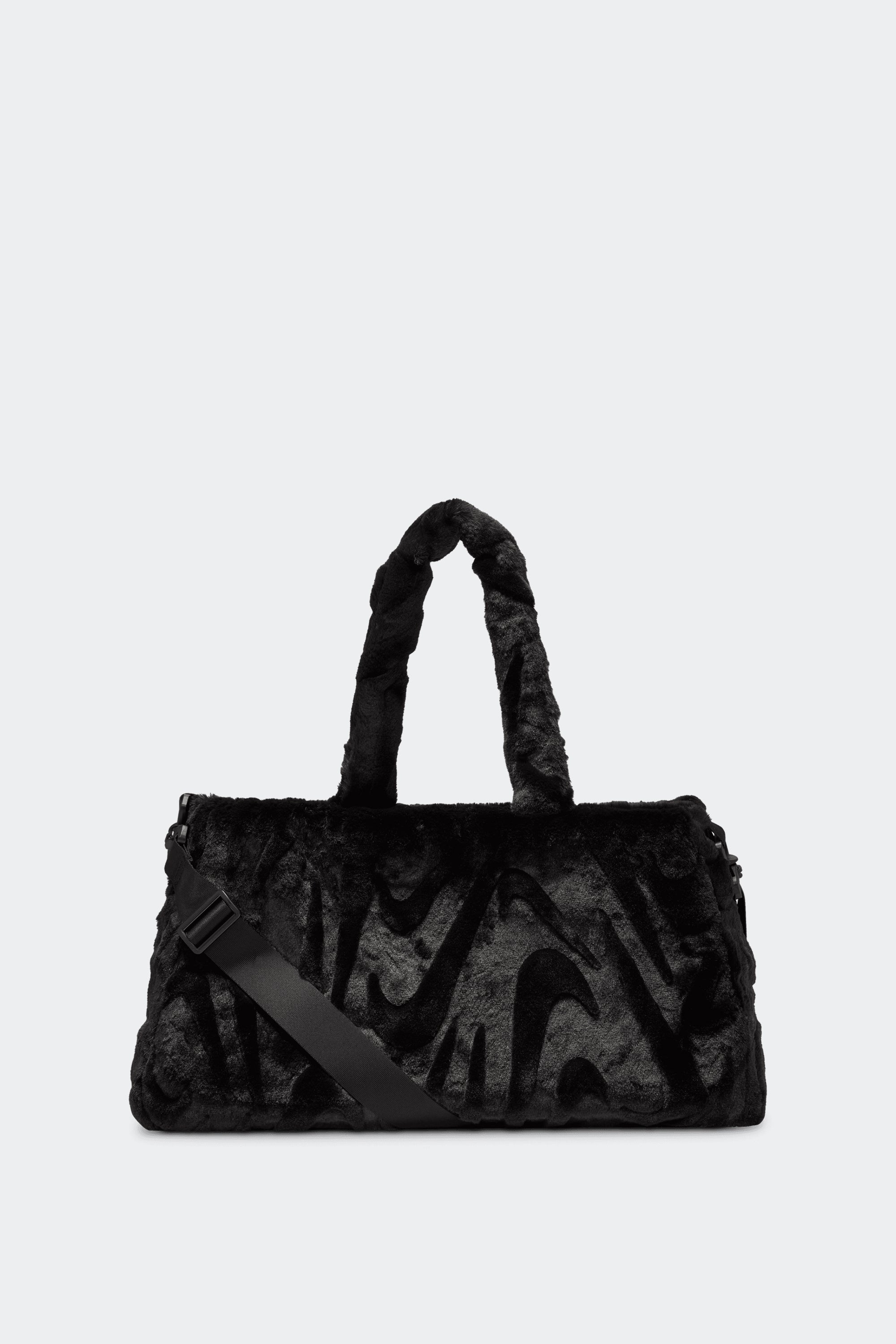 NSW FAUX FUR TOTE – Sesinko