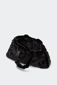 NSW FAUX FUR TOTE