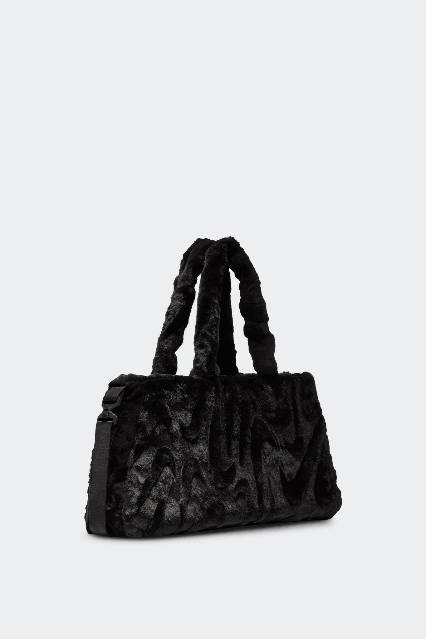 NSW FAUX FUR TOTE