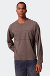 M J AIR LS OS TEE
