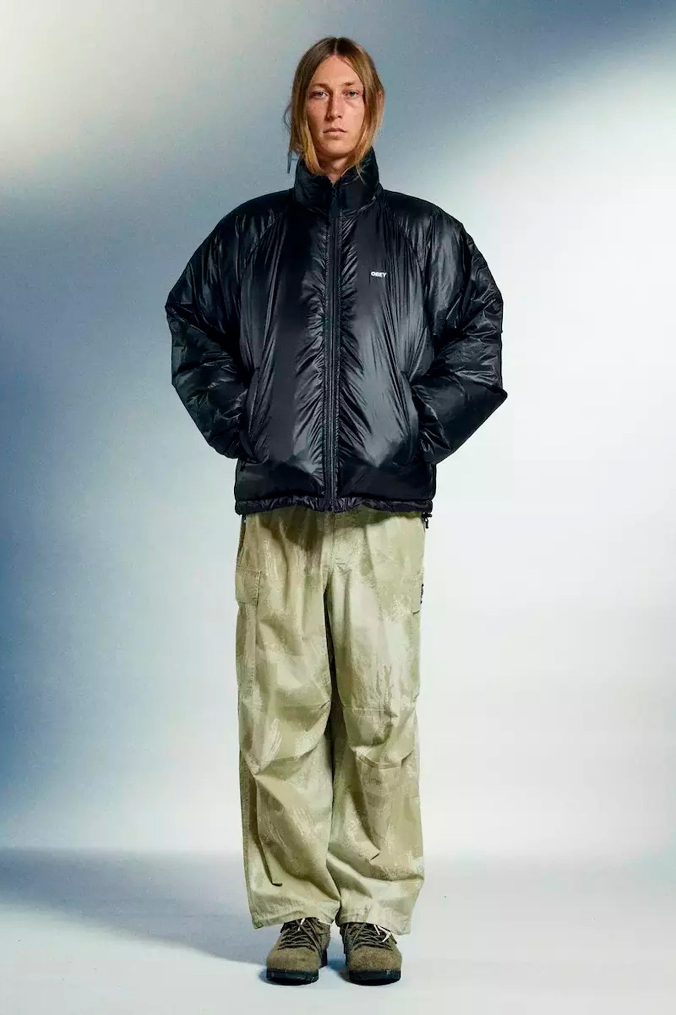 GIANT CARGO PANT