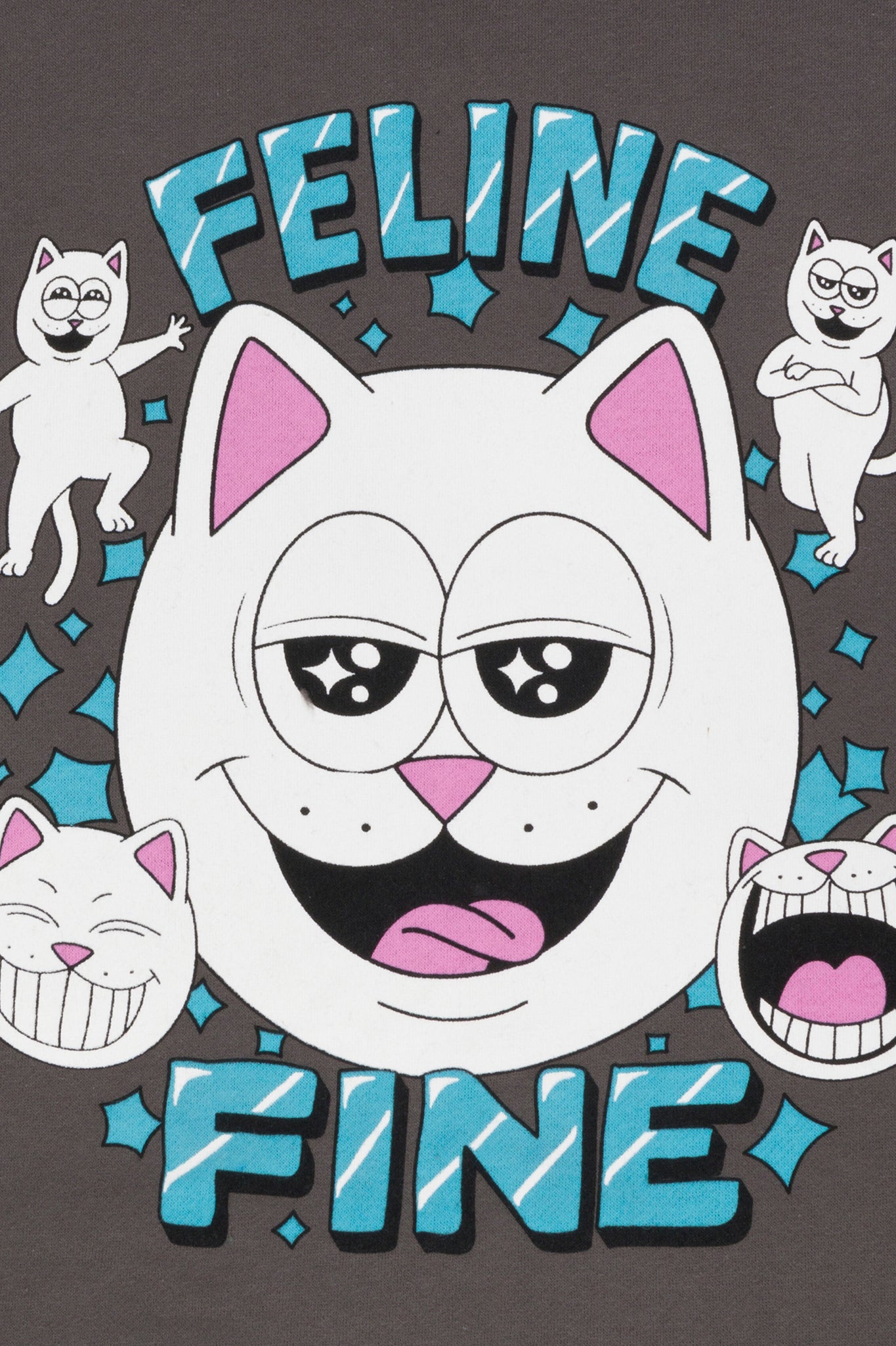 FELINE FINE HOODIE