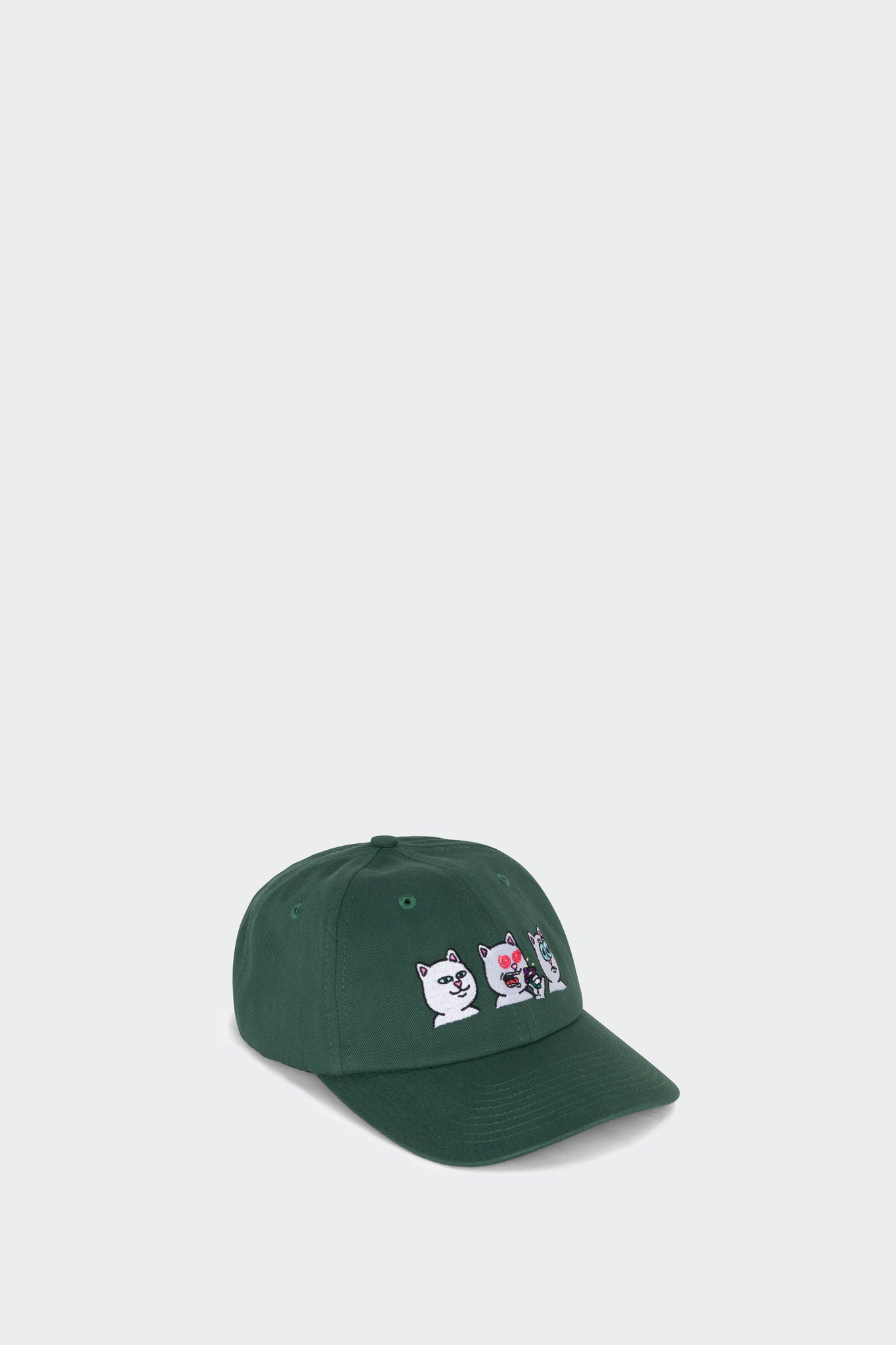 SHROOM DIET DAD HAT