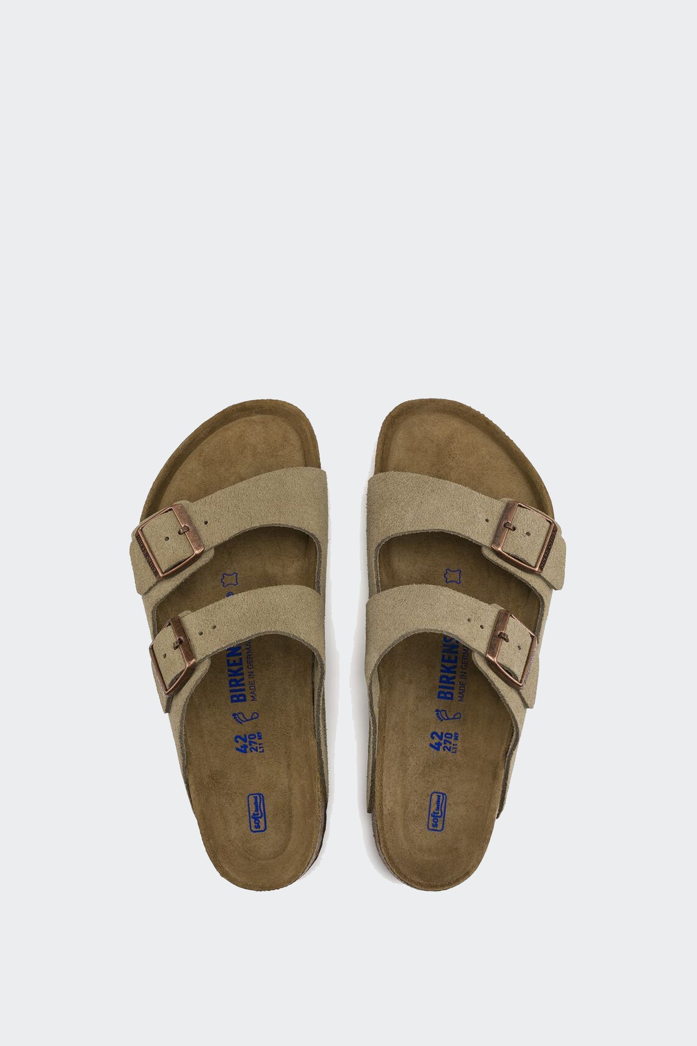 ARIZONA SOFT FOOTBED (N)