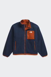 YUMIORI REVERSIBLE JACKET