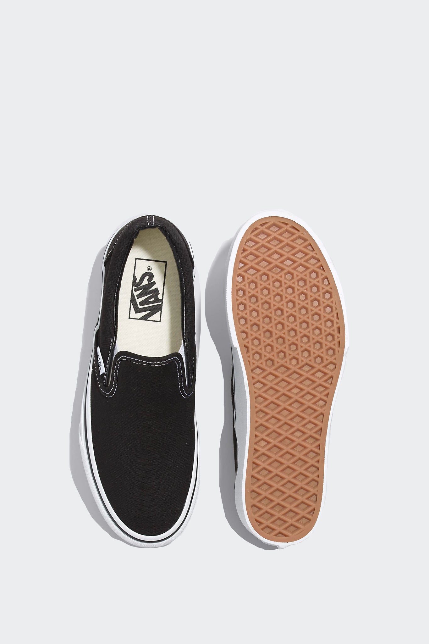 CLASSIC SLIP ON STACKFORM