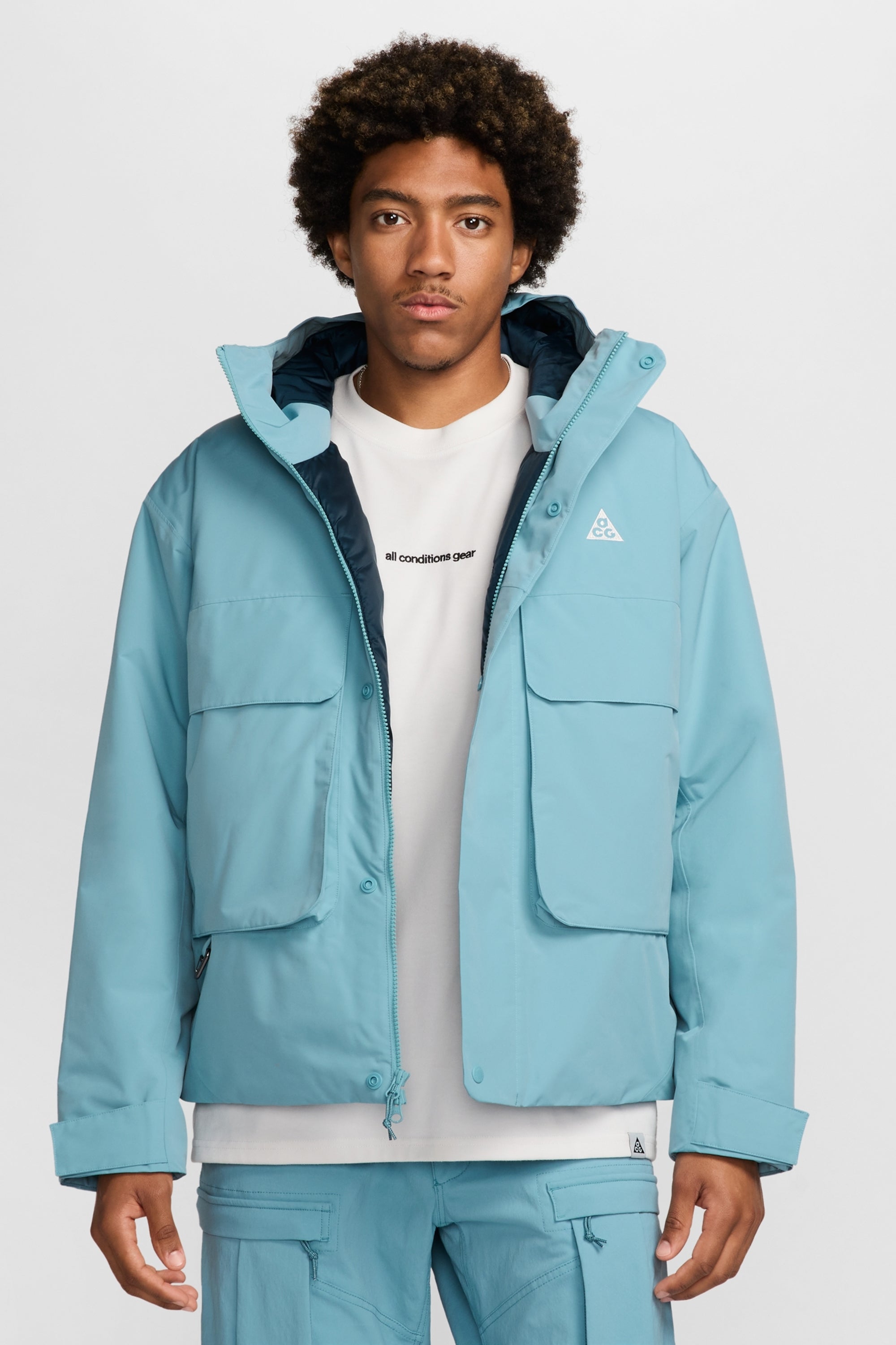 ACG STORM FIT JACKET – Sesinko