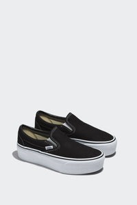 CLASSIC SLIP ON STACKFORM